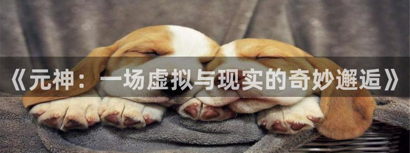 天美娱乐下载：《元神：一场虚拟与现实的奇妙邂逅》